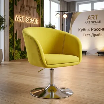 Аренда черного кресла Моретти в Сочи в ART SPACE