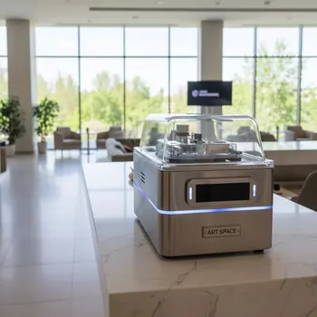 Аренда Упаковочная машина для продуктов в Imeretinskiy Hotel — ART SPACE