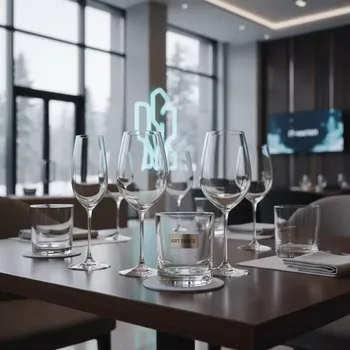 Аренда Барное стекло Grand Karat Sochi — ART SPACE