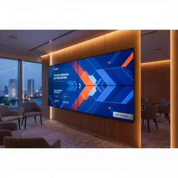 Аренда Панель для видеостен zFlex 49 V49 500 35K в Boutique Hotel PORTUM 1905 — ART SPACE