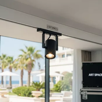 Аренда Светильник трековый Volpe ULB Q 276 LED 8 Вт 4000 К в Swissôtel Resort Sochi Kamelia — ART SPACE