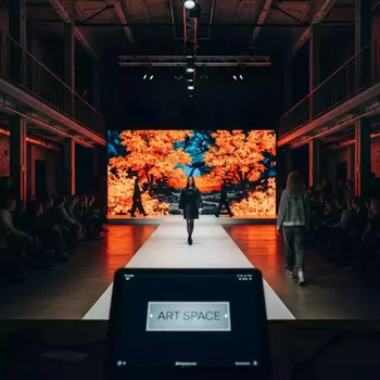 Аренда Светодиодный экран All in One QSTech xWall Plus 132 12 в санатории «Русь» — ART SPACE