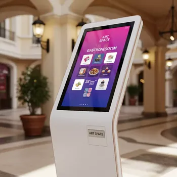 Аренда Стойка интерактивная сенсорная LR Gloria 32 в Swissôtel Resort Sochi Kamelia — ART SPACE