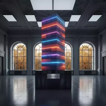 Аренда Игра Дженга цветная в санатории «Металлург» — ART SPACE