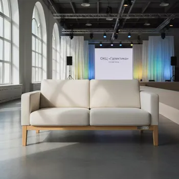 Аренда Диван Prism двухместный в ОКЦ «Галактика» — ART SPACE