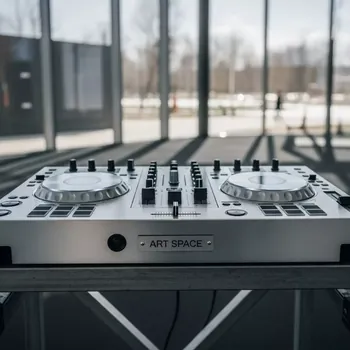 Аренда Контроллер Vestax VCI 100 в этно-парке «Моя Россия» — ART SPACE