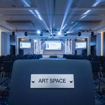 Аренда Комплект света и звука в Radisson Collection Paradise — ART SPACE