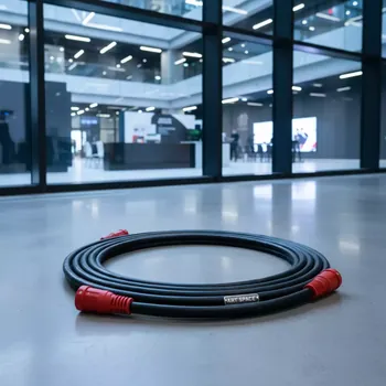 Аренда Кабель силовой 16 А 380 В 5 м в МФК «Горный» — ART SPACE