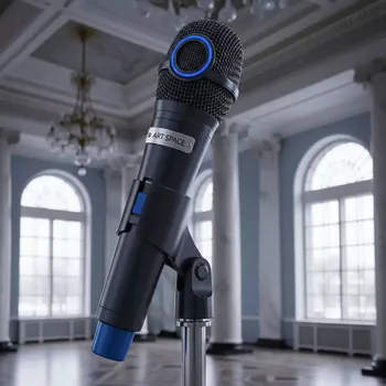 Аренда Профессиональная микрофонная система Shure QLXD24E Beta 58A на Имеретинской набережной — ART SPACE
