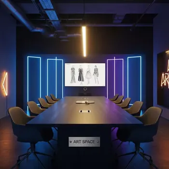 Аренда Комплект для переговорной комнаты № 3 в VK Stadium Sirius — ART SPACE