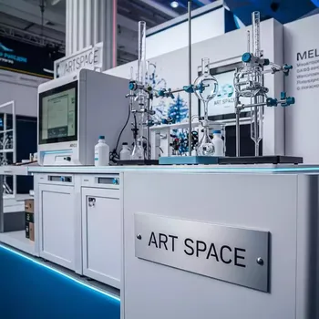 Аренда Цифровая лаборатория по химии профильный уровень в Gamma Sirius — ART SPACE