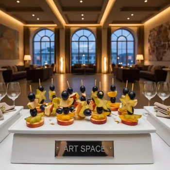 Аренда Канапе фруктовое ассорти в Маринс Парк Отеле — ART SPACE