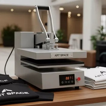 Аренда Термопресс плоский Grafalex 007B 40х60 в Mercure Сочи Центр — ART SPACE