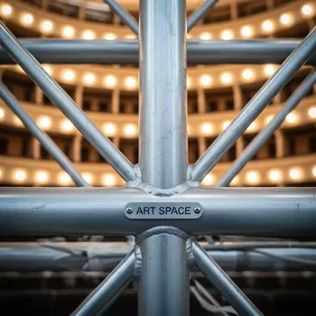 Аренда Трубка для базы BTT55 0,8 кг в Зимнем театре — ART SPACE