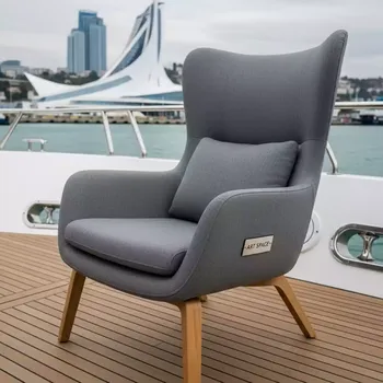 Аренда Вставка для мягкого кресла Net Relax на VIP теплоходе (Морпорт Сочи) — ART SPACE