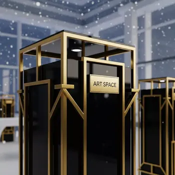 Аренда Стенды для образцов продукции в пляжном комплексе VinoGrad — ART SPACE