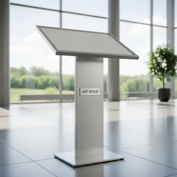 Аренда Стойка информационная в Gamma Sirius — ART SPACE