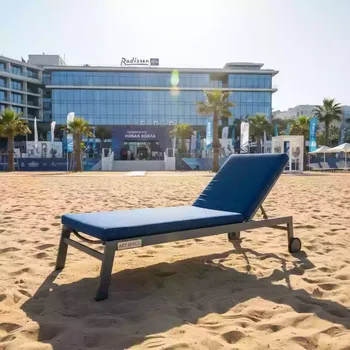 Аренда Кресло пляжное Sunny в Radisson Blu Resort & Congress Centre — ART SPACE
