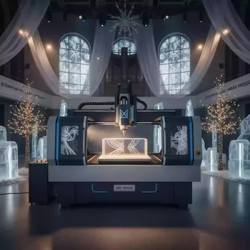 Аренда Фрезерный станок Elixmate 1325 MX в Зале органной и камерной музыки — ART SPACE