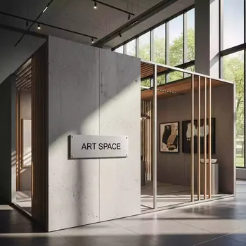 Аренда Стройматериалы в Novotel Resort — ART SPACE