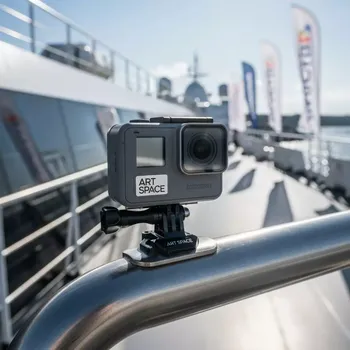 Аренда Камера GoPro Hero 7 Silver Edition на теплоходе «Дагомыс» — ART SPACE