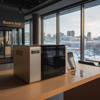 Аренда Принтер этикеток Epson CW C6500Ae в ресторане «Высота 5642» — ART SPACE