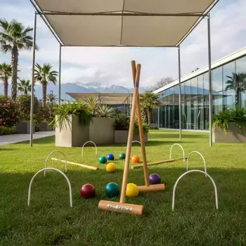 Аренда Крокет в Swissôtel Resort Sochi Kamelia — ART SPACE