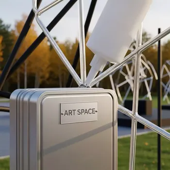 Аренда Клей термостойкий строительный в этно-парке «Моя Россия» — ART SPACE
