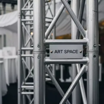 Аренда Леса несущие Peri в санатории «Русь» — ART SPACE