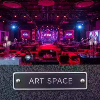 Аренда Церемония награждения премией RU.TV в Bridge Resort — ART SPACE