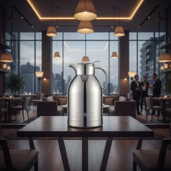 Аренда Термос 4 л с помпой в ресторане «La Terrazza» — ART SPACE