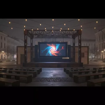 Аренда Информационная панель ViewSonic CDE7520 75 дюймов Black на Медальной площади — ART SPACE
