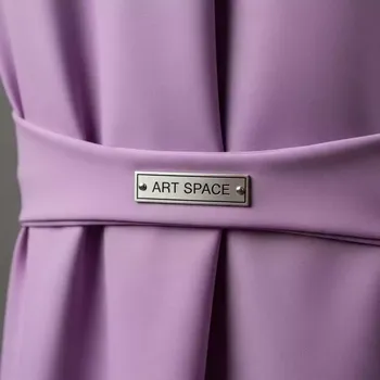 Аренда Бант накидка сиреневый 80х150 см в этно-парке «Моя Россия» — ART SPACE