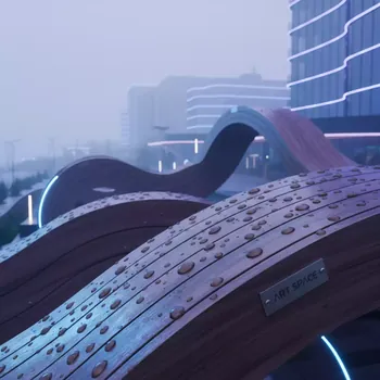 Аренда Защитные пропитки для дерева в Bridge Resort — ART SPACE