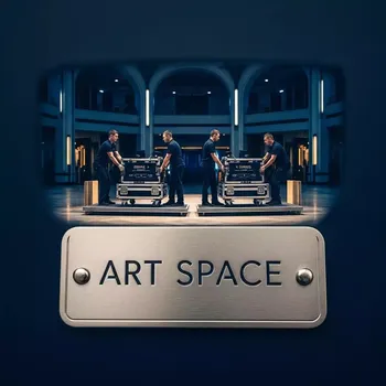 Аренда Подъем на этаж в ледовом дворце «Большой» — ART SPACE