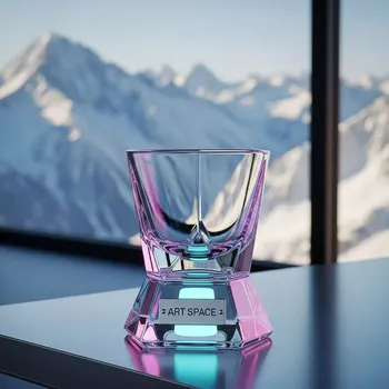 Аренда Стопка шот 70 мл на площадке Rosa Peak (2320м) — ART SPACE