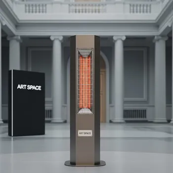 Аренда Обогреватель инфракрасный Pillar в Ледовом дворце «Айсберг» — ART SPACE