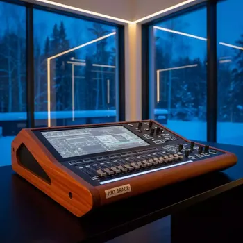 Аренда Пульт световой Mahogany Terrace на вилле «Анна» — ART SPACE