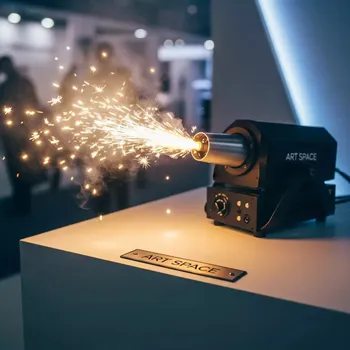 Аренда Оборудование спецэффектов в Gamma Sirius — ART SPACE
