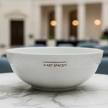 Аренда Салатник Chan Wave Classic 125 мм 400 мл в Stella di Mosca — ART SPACE