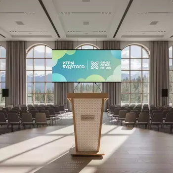 Аренда Пюпитр с перфорацией в Green Flow Hotel — ART SPACE