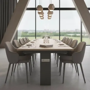 Аренда Стол обеденный прямоугольный SDP2 503511200 в Sport Inn Hotel & Wellness — ART SPACE