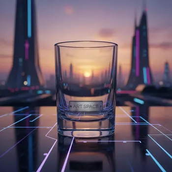 Аренда Стакан рокс Gloria 250 мл в Delta Sirius — ART SPACE