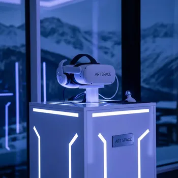 Аренда Консоль игровая PlayStation The Elder Scrolls V Skyrim VR PS4 VR в Rixos Krasnaya Polyana — ART SPACE