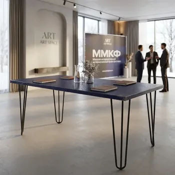 Аренда белого банкетного стола в Сочи | ART SPACE