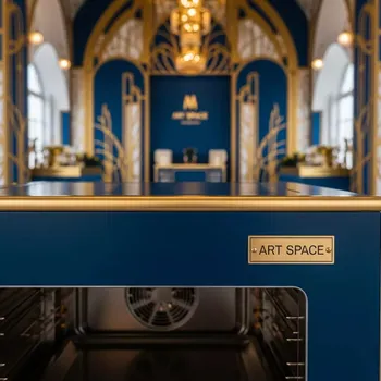 Аренда Печь конвекционная 2,5 кВт в этно-парке «Моя Россия» — ART SPACE