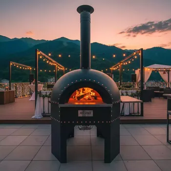 Аренда Печь пицца в Radisson Hotel Rosa Khutor — ART SPACE