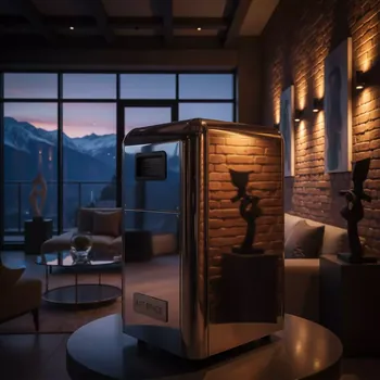 Аренда Теплогенератор 20 кВт в Green Flow Hotel — ART SPACE