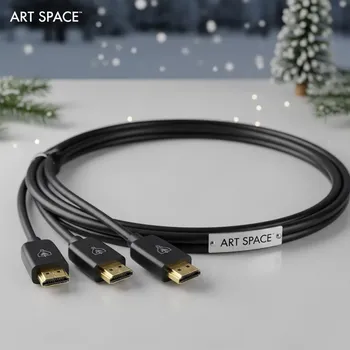 Аренда Кабель CC HDMI4 v1.4 7,5 м в санатории «Металлург» — ART SPACE