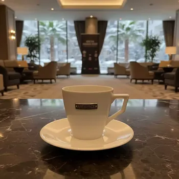 Аренда Чайные пары Porland в Swissôtel Resort Sochi Kamelia — ART SPACE